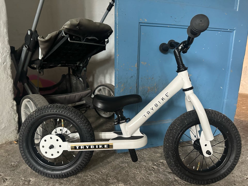 Unisex børnecykel løbecykel