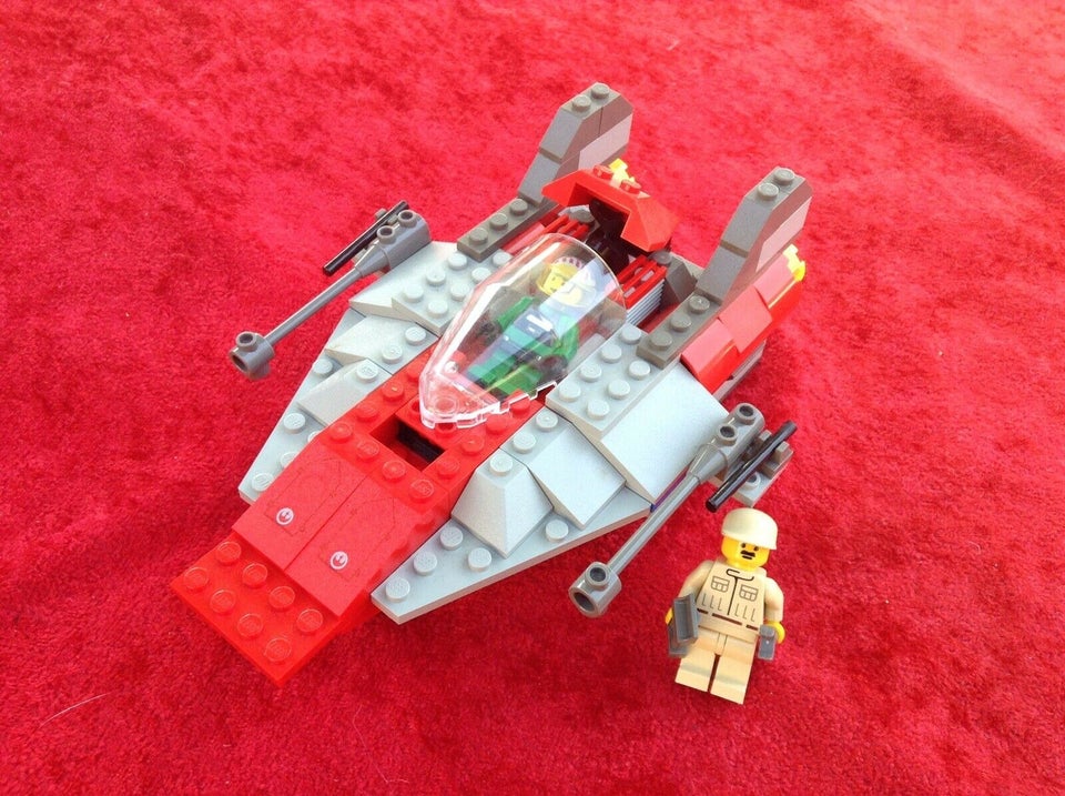 Lego Star Wars 7134