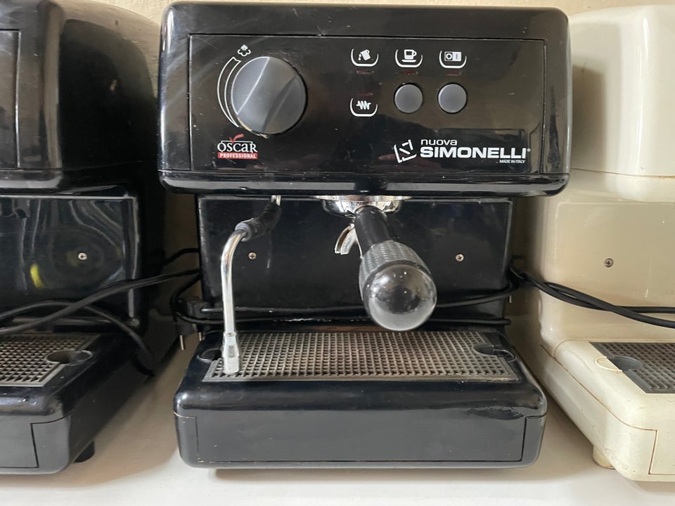 Espressomaskine , Simonelli