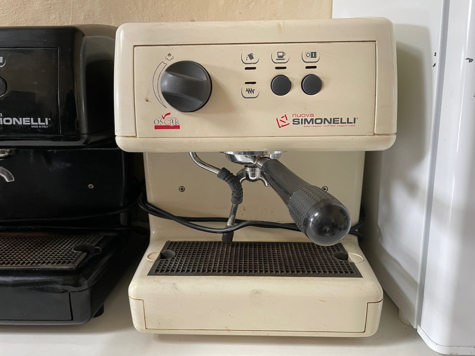 Espressomaskine , Simonelli