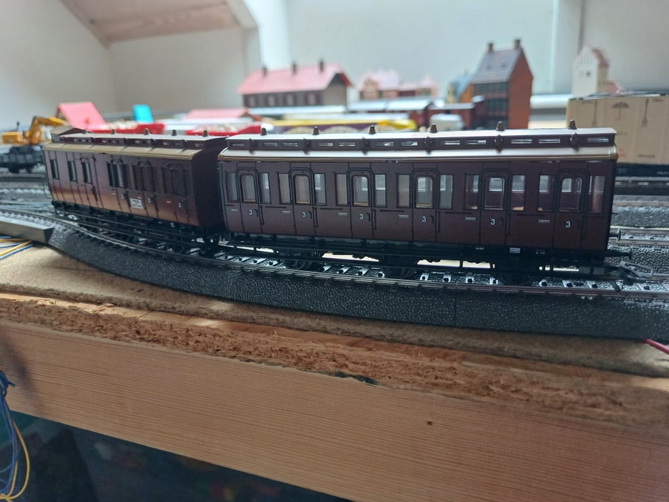 Modelbane, Märklin Märklin 4029