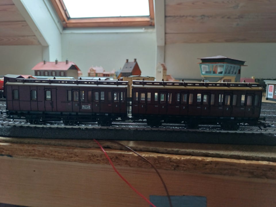 Modelbane, Märklin Märklin 4029