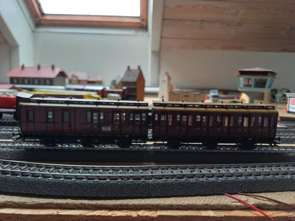 Modelbane, Märklin Märklin 4029