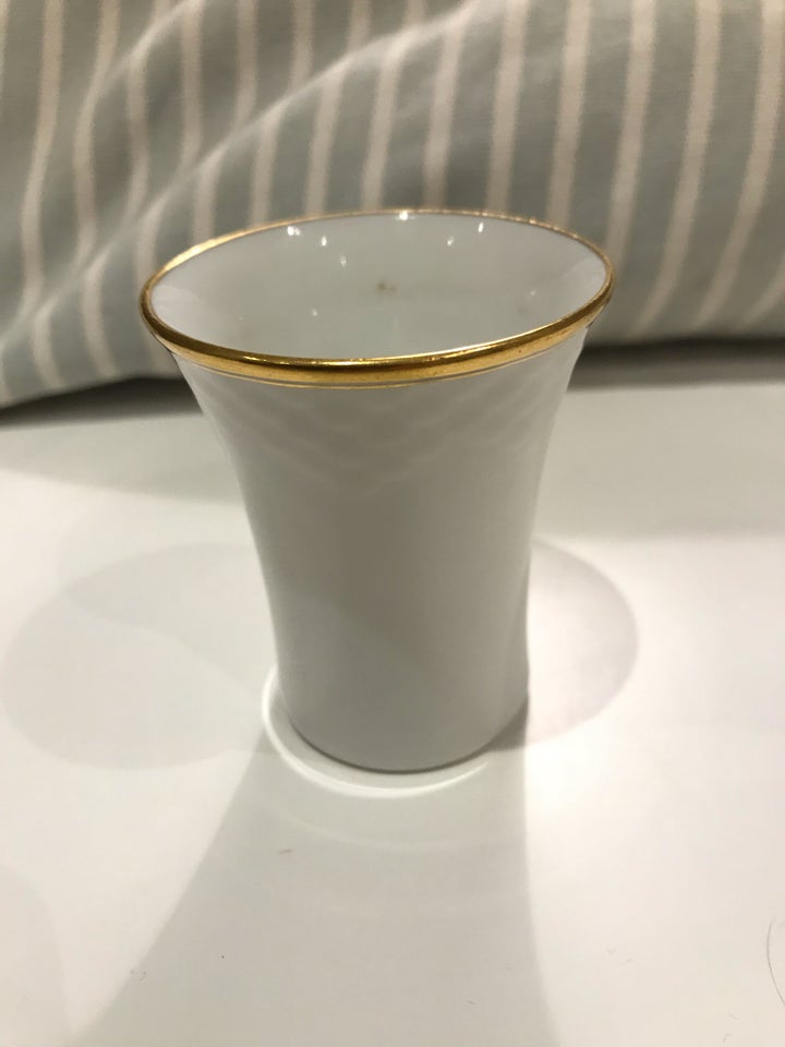 Vase 10 cm Bing og Grøndahl  motiv: