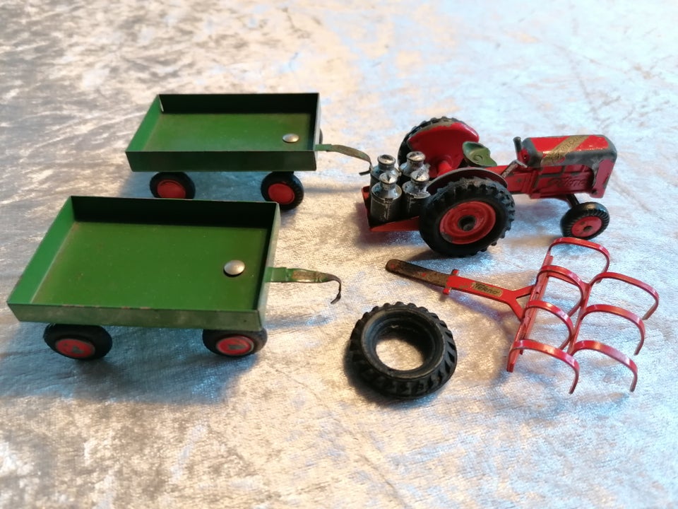 Modeltraktor, Tekno Ferguson