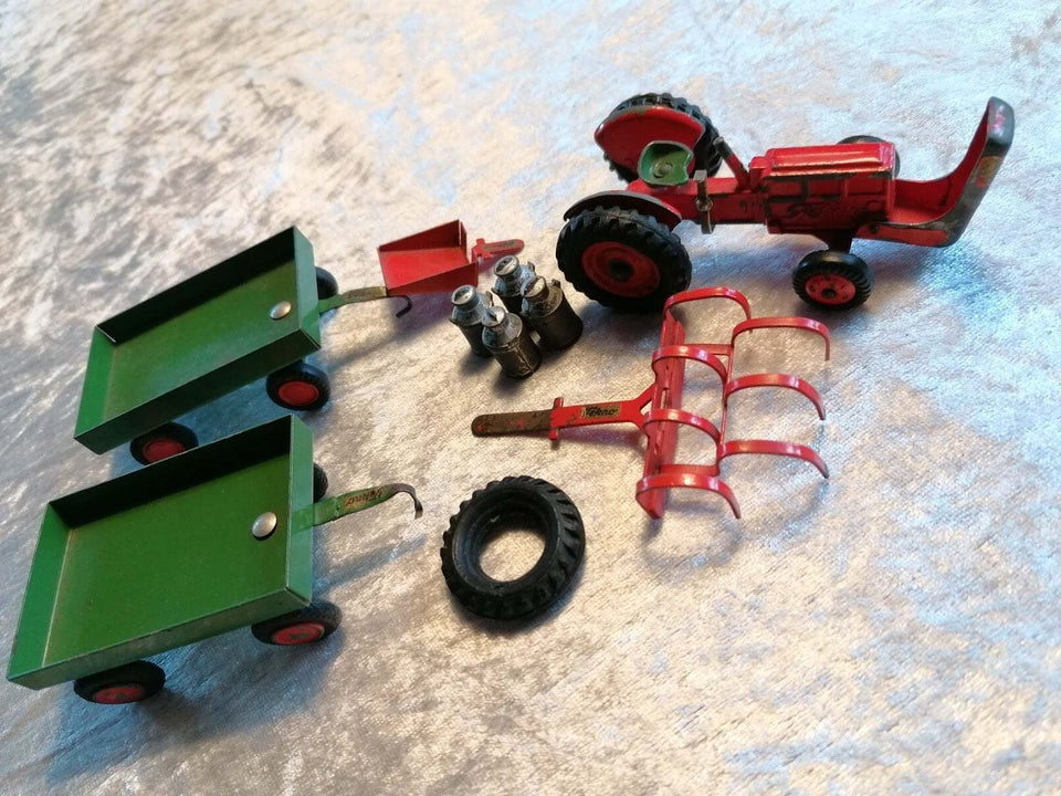 Modeltraktor, Tekno Ferguson