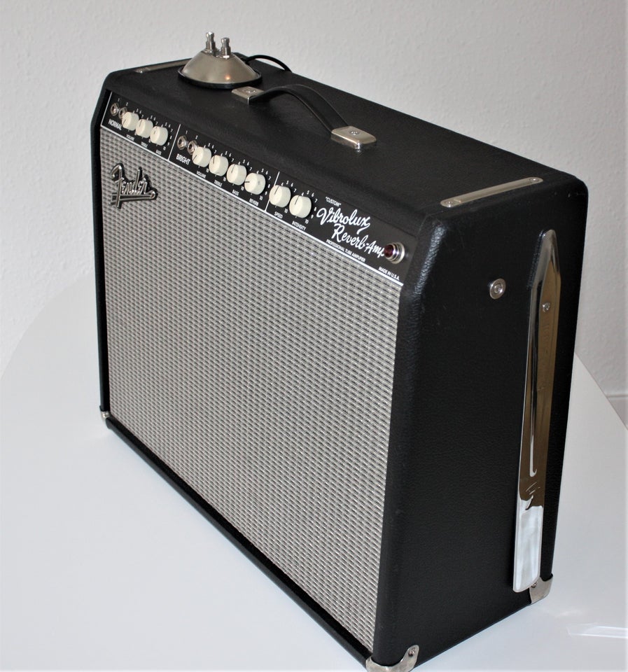 Guitarcombo, Fender Custom