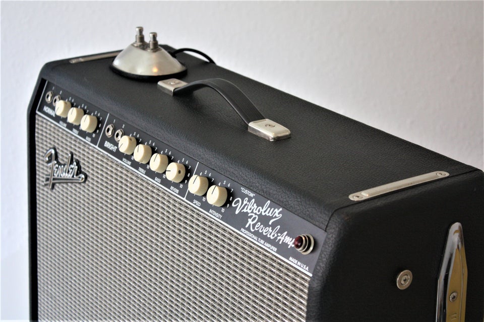 Guitarcombo, Fender Custom