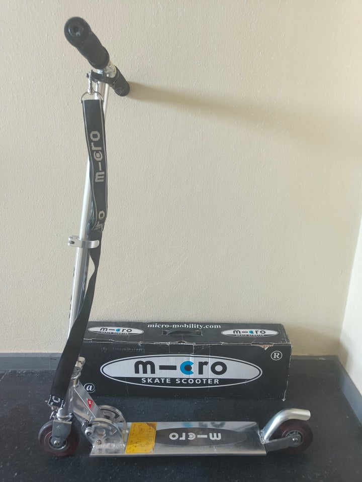 Løbehjul micro ms-130 scooter