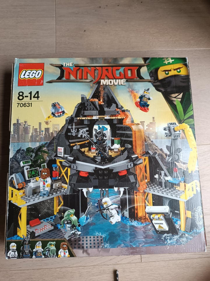 Lego Ninjago 70631