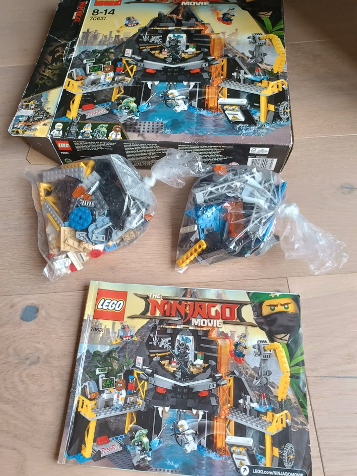 Lego Ninjago 70631