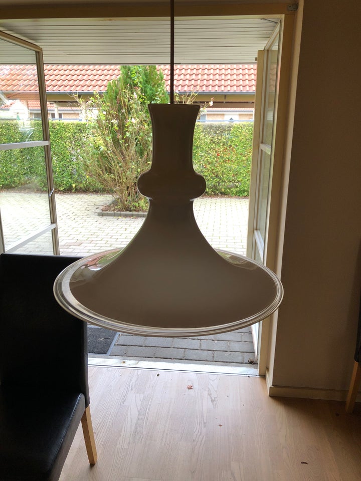 Anden loftslampe, Holmegaard