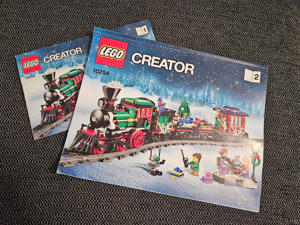 Lego Creator, 10254