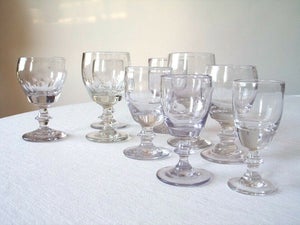 Glas Tøndeglas / barilglas