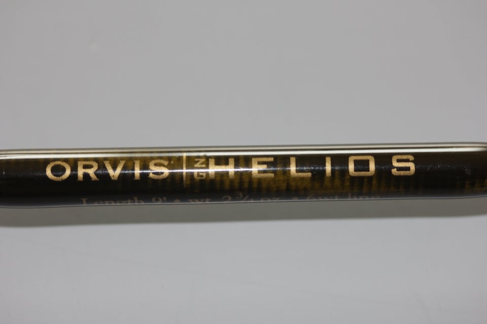 Fluestang, Orvis Helios