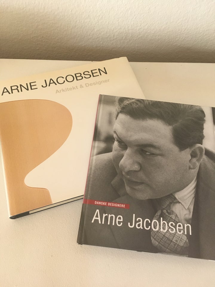 Arne Jacobsen, Flere, emne: design