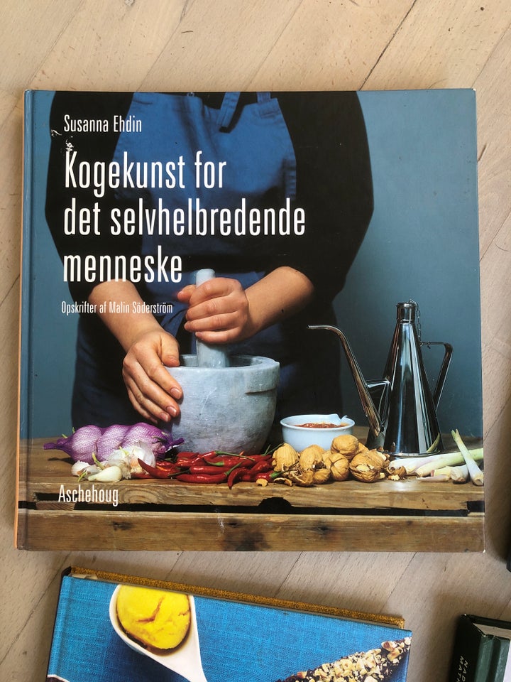 Kogekunst for det selvhelbredende