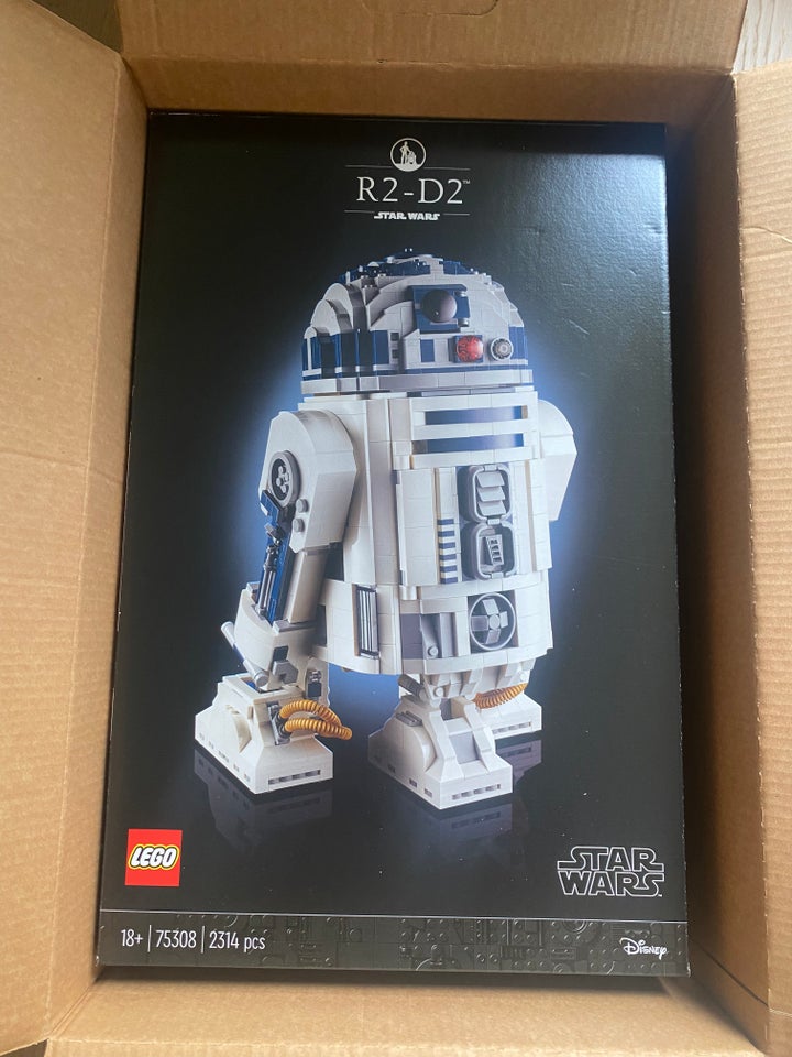 Lego Creator 75308 R2D2 Robot LEGO