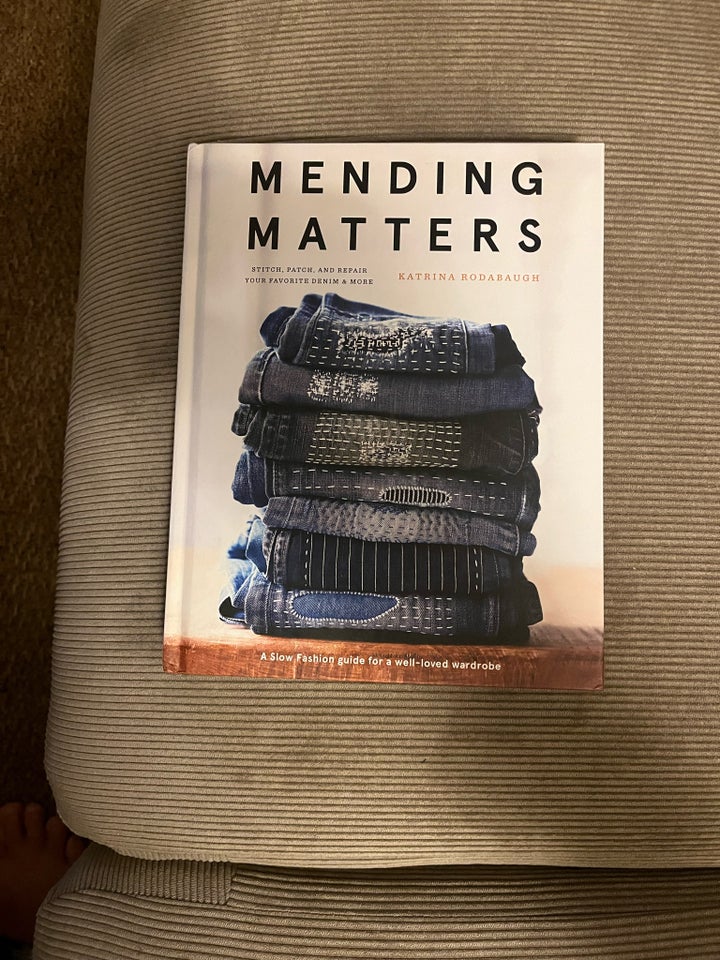 Mending matters , Katrina