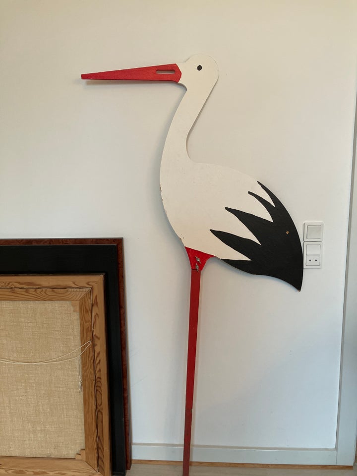 Andet, Stork