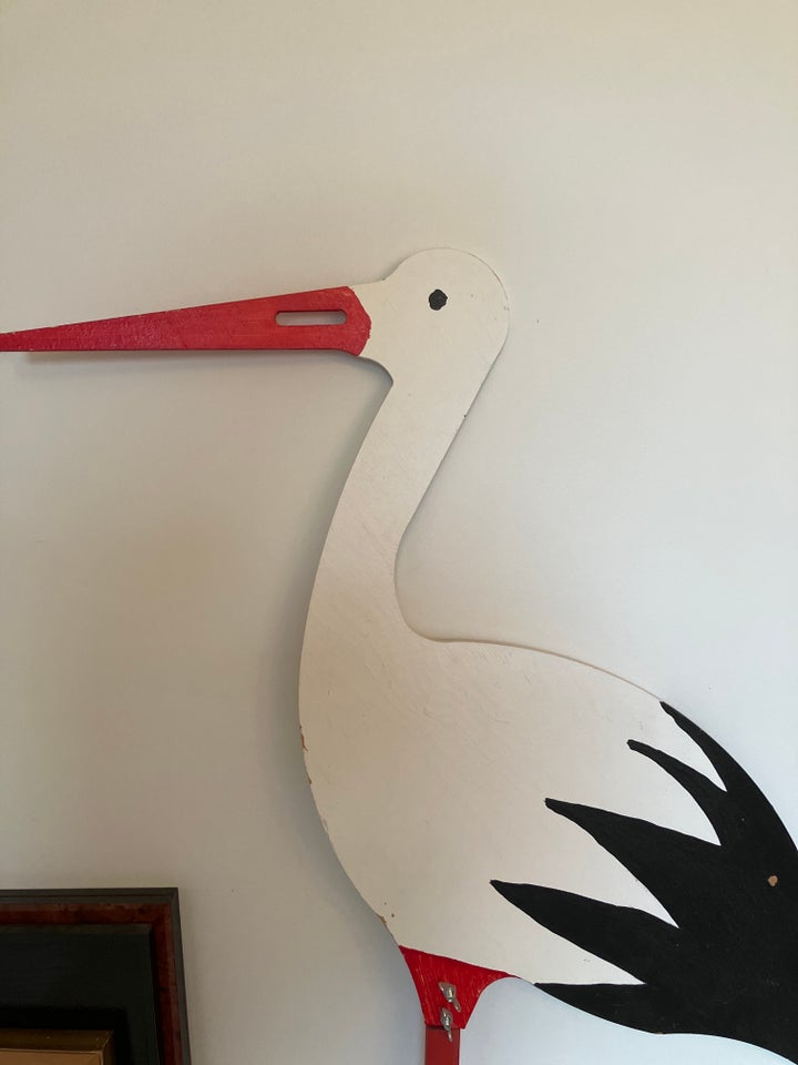 Andet, Stork