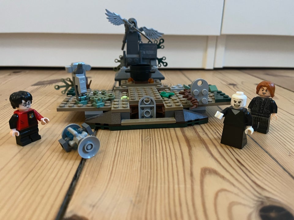 Lego Harry Potter, 75965