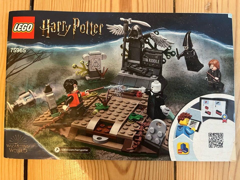 Lego Harry Potter, 75965