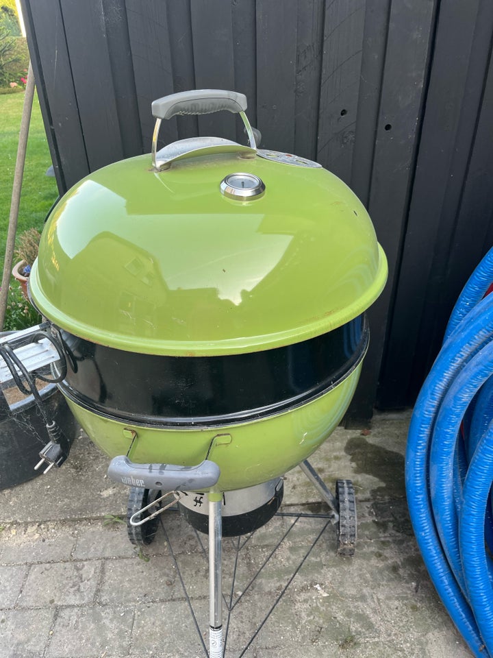 Kuglegrill Weber