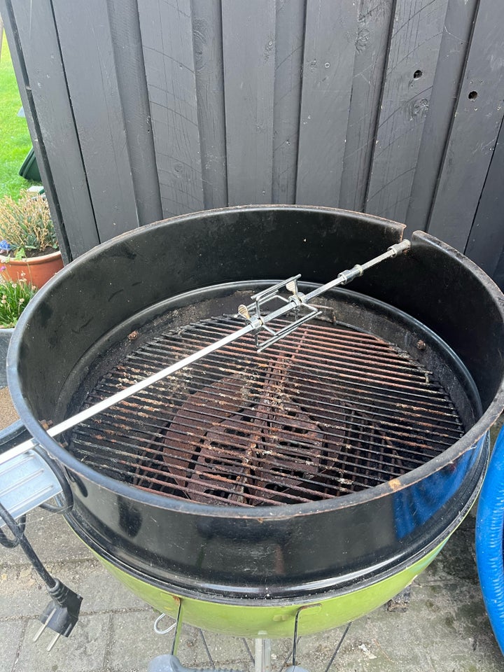 Kuglegrill Weber