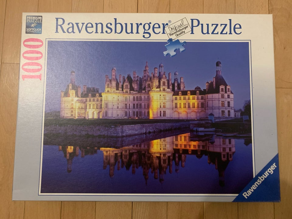 Ravensburger , puslespil