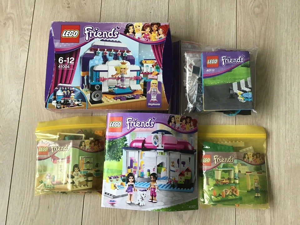 Lego Friends