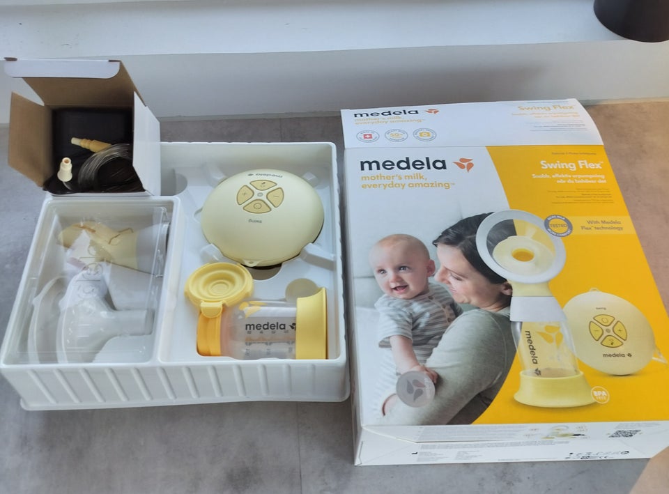 Andet, Brystpumpe, Medela