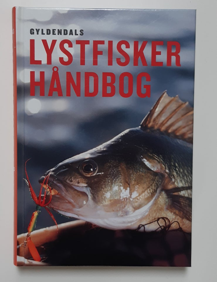 Lystfisker Håndbog, Gyldendals,