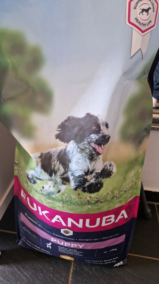 Hundefoder Eukanuba