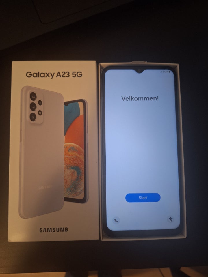 Samsung A23 5g, 64 , Perfekt