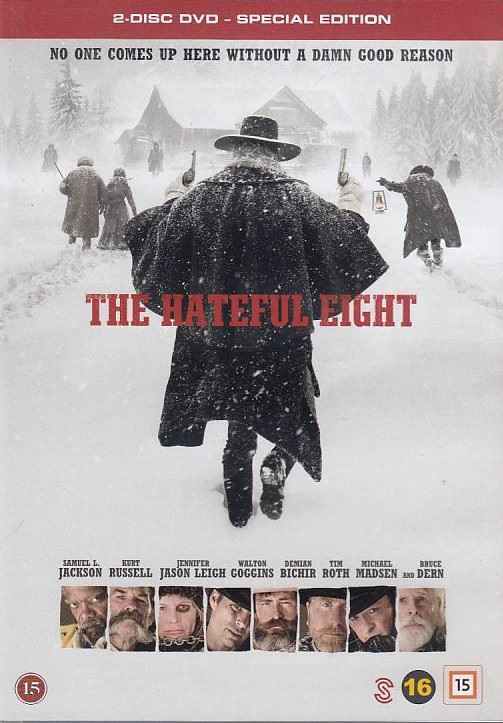 The Hateful Eight (2-disc Special