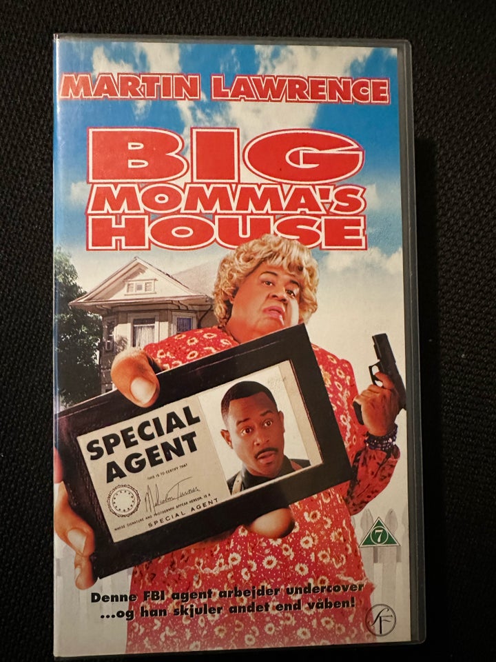 Komedie Big mommas House