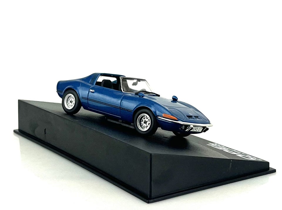 Modelbil, Opel Aero GT 1969,