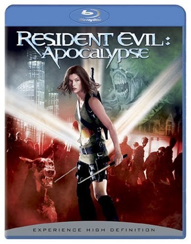 Residents Evil 2: Apocalypse