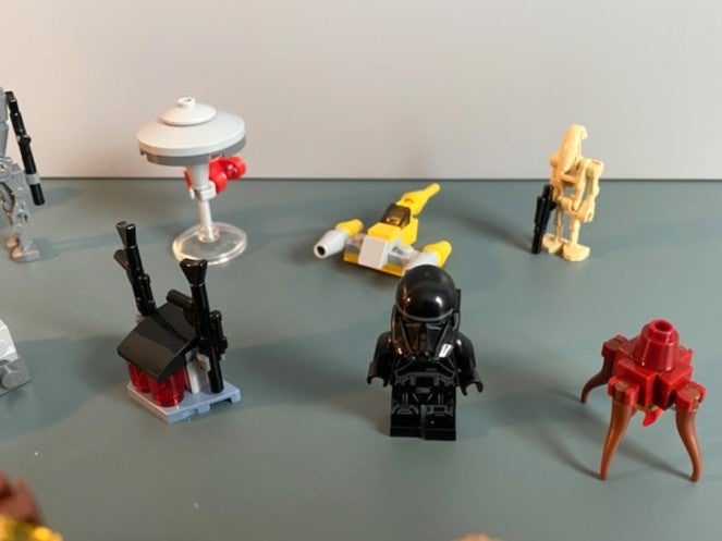 Lego Star Wars 75213 Julekalender