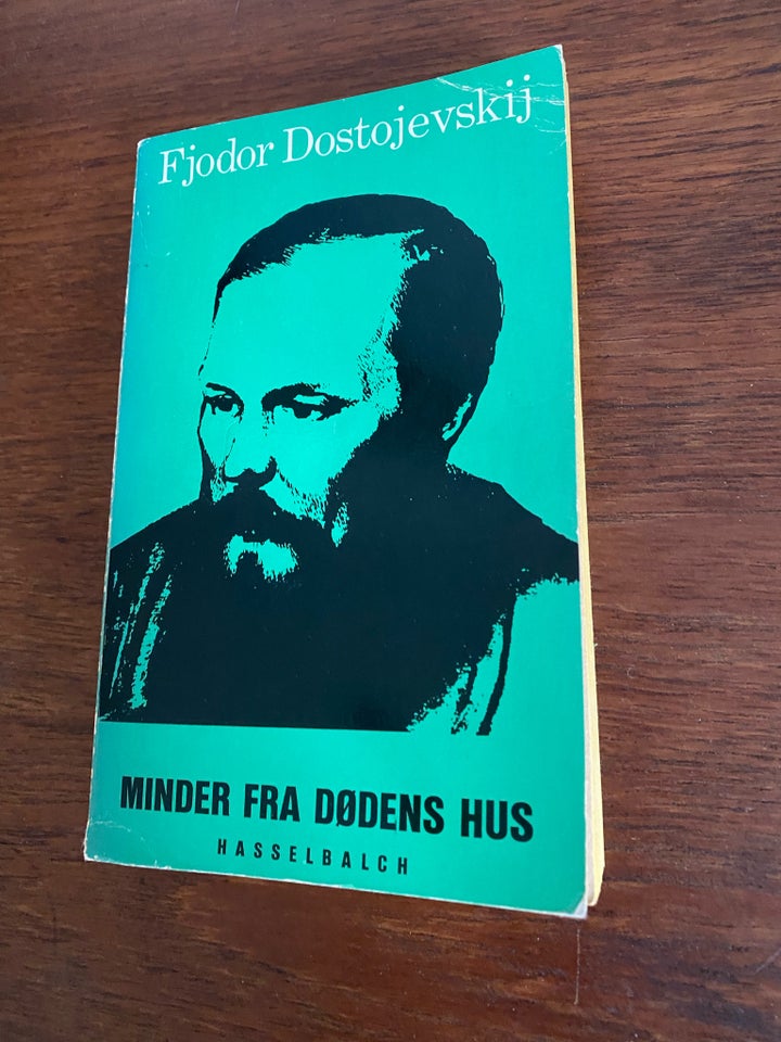 Minder fra dødens hus, Fjodor