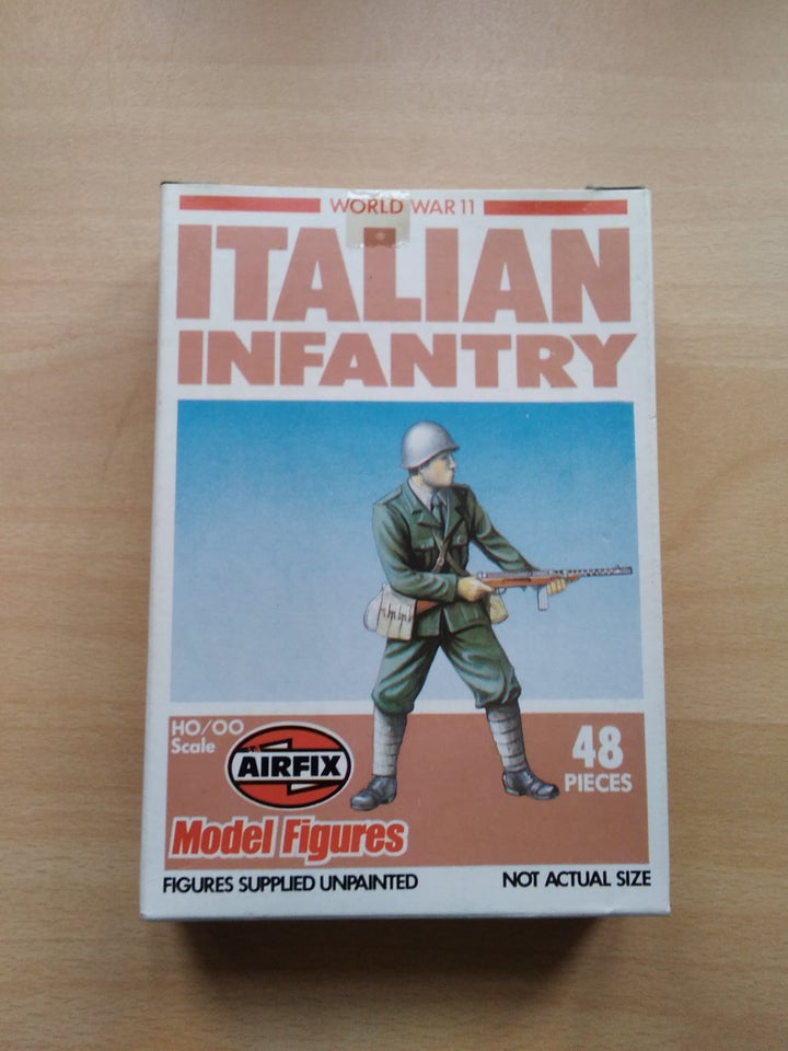 Samlefigurer, Airfix Italian