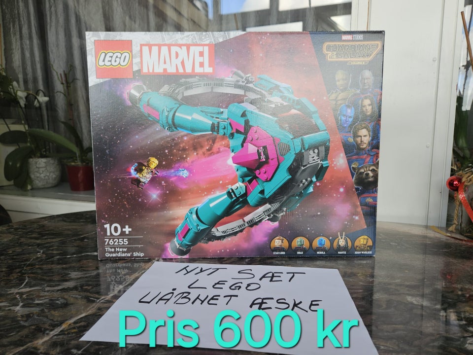 Lego Super heroes 76255