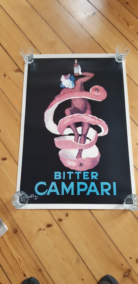 Plakater, Poster