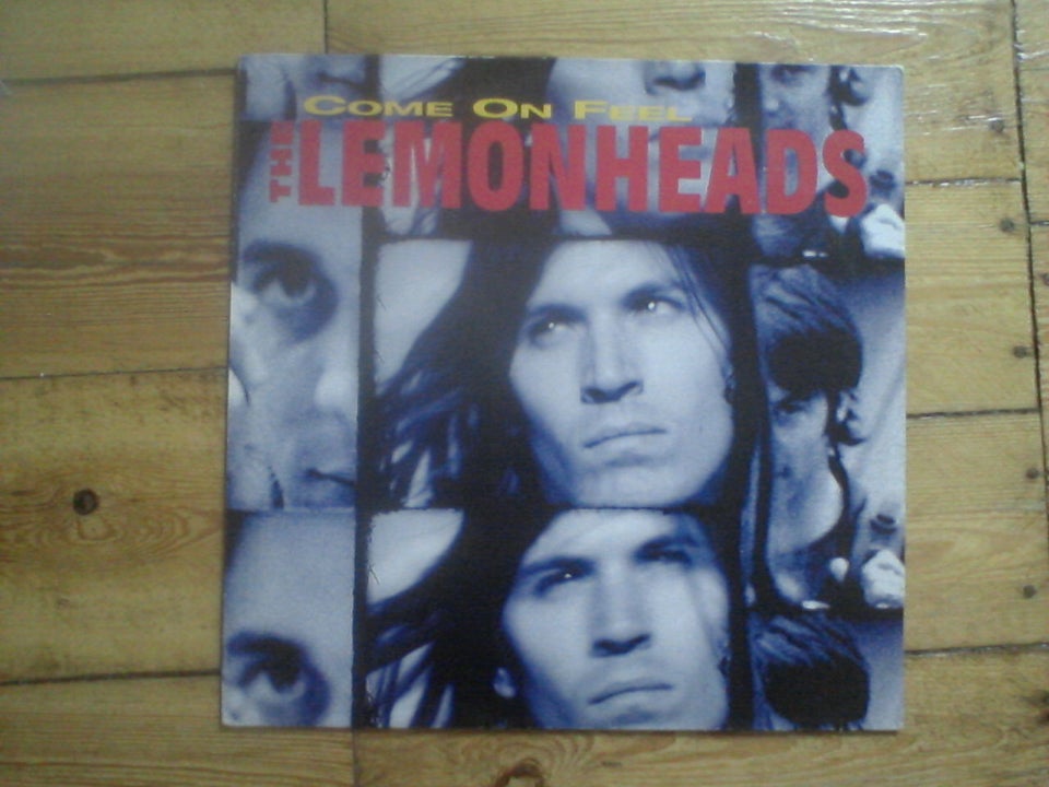 LP, Lemonheads, COME ON FEEL THE