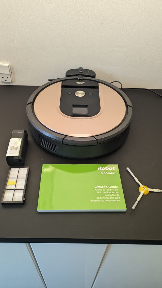 Robotstøvsuger iRobot Roomba