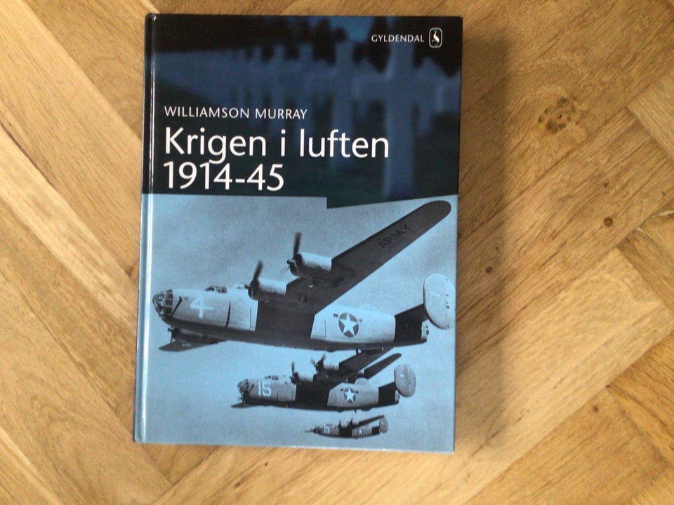 Krigen i luften 1914-1945, Murray,