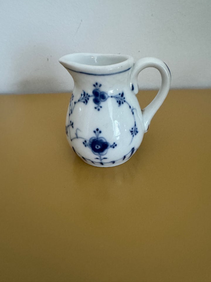 Porcelæn, Flødekande,