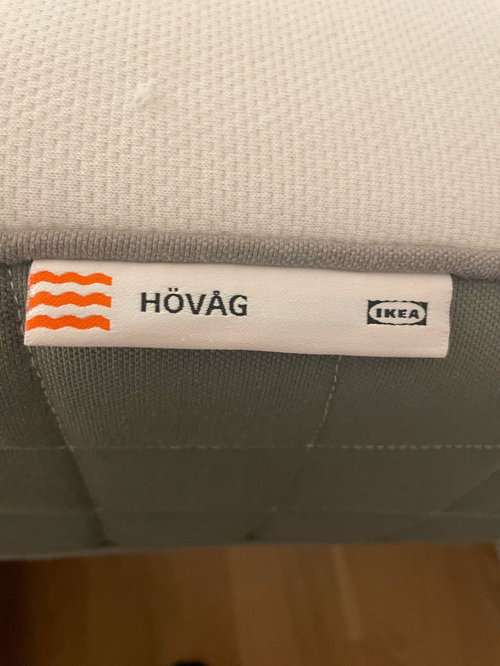 Dobbeltseng, Ikea Espevär/Högvåg