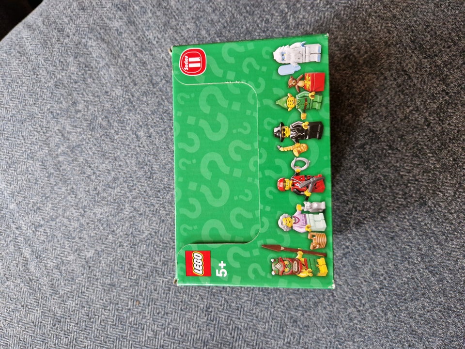 Lego Minifigures Serie 11